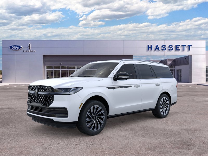 2026 Lincoln Navigator