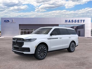 2026 Lincoln Navigator
