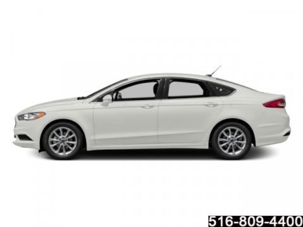 Used 2018 Ford Fusion SE SE FWD