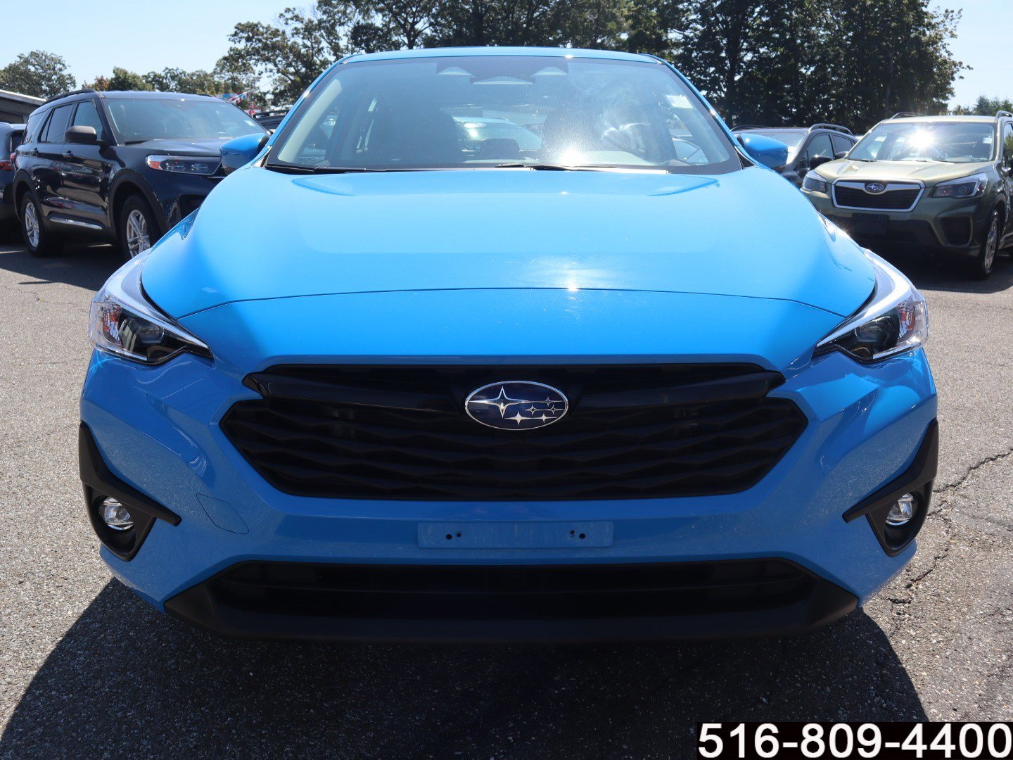 2024 Subaru Impreza Sport photo 3
