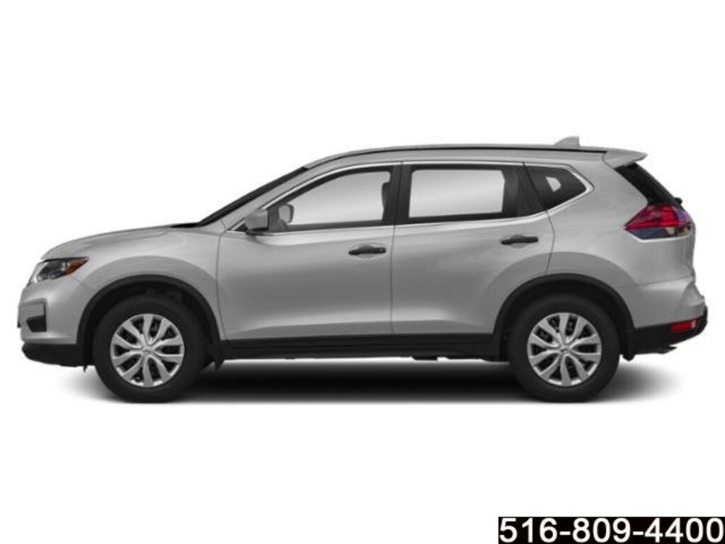 Used 2020 Nissan Rogue SV AWD SV