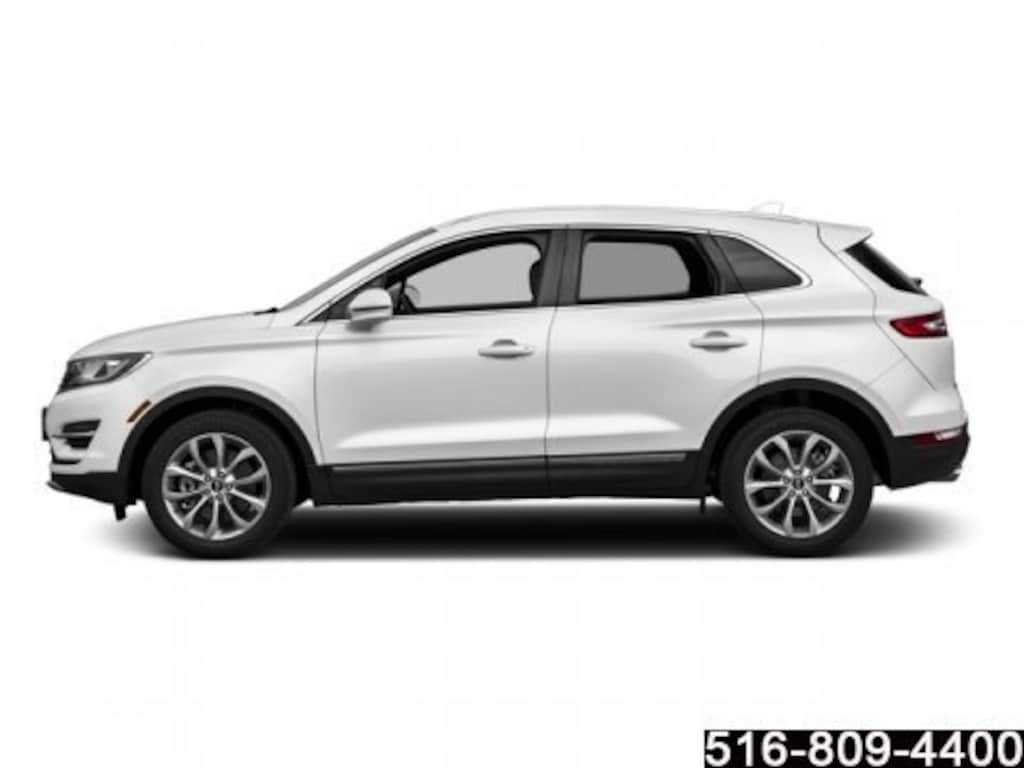 Used 2016 Lincoln MKC Select AWD Select