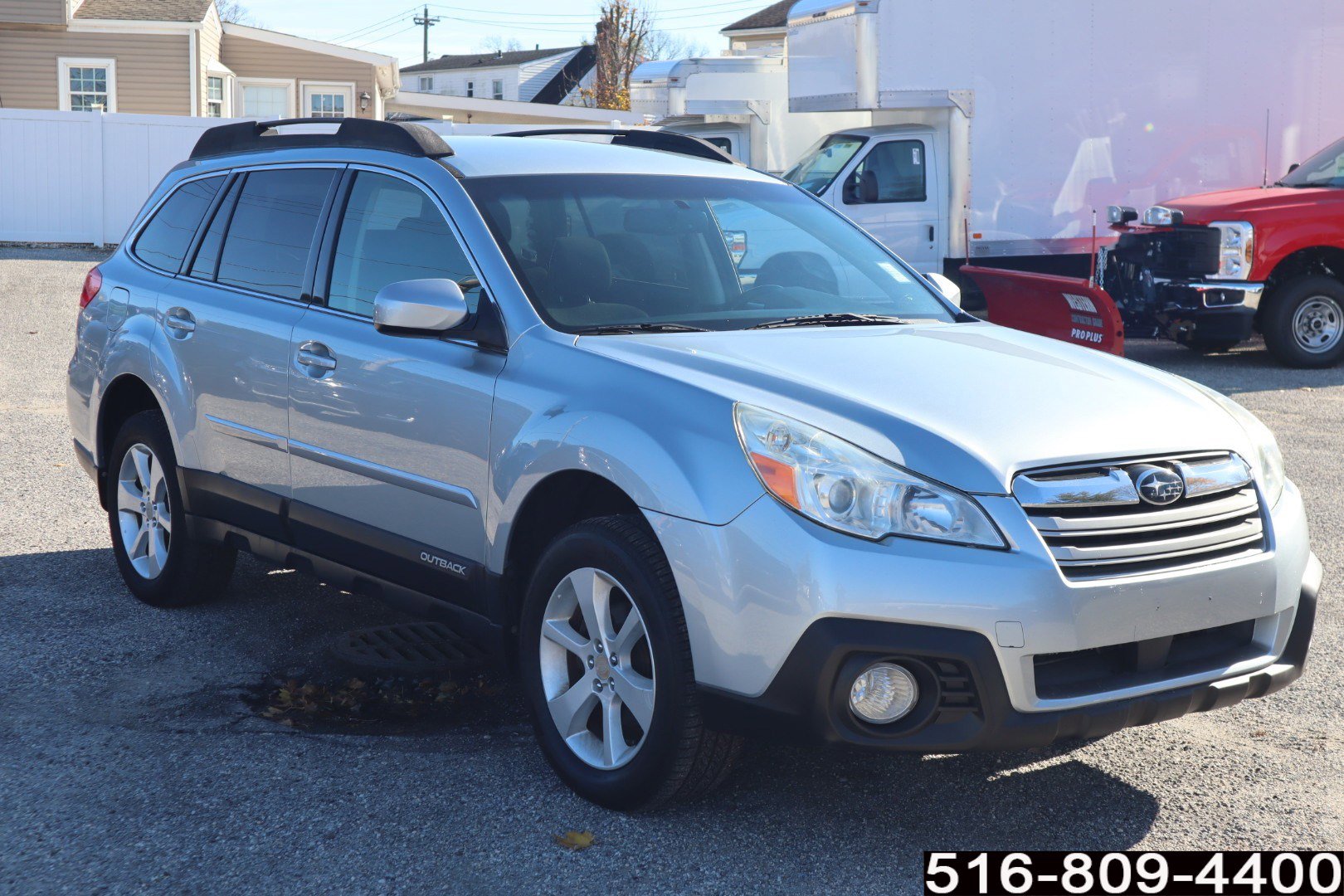 2014 Subaru Outback 2.5i Premium