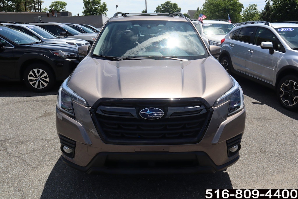 Used 2023 Subaru Forester Limited Limited CVT
