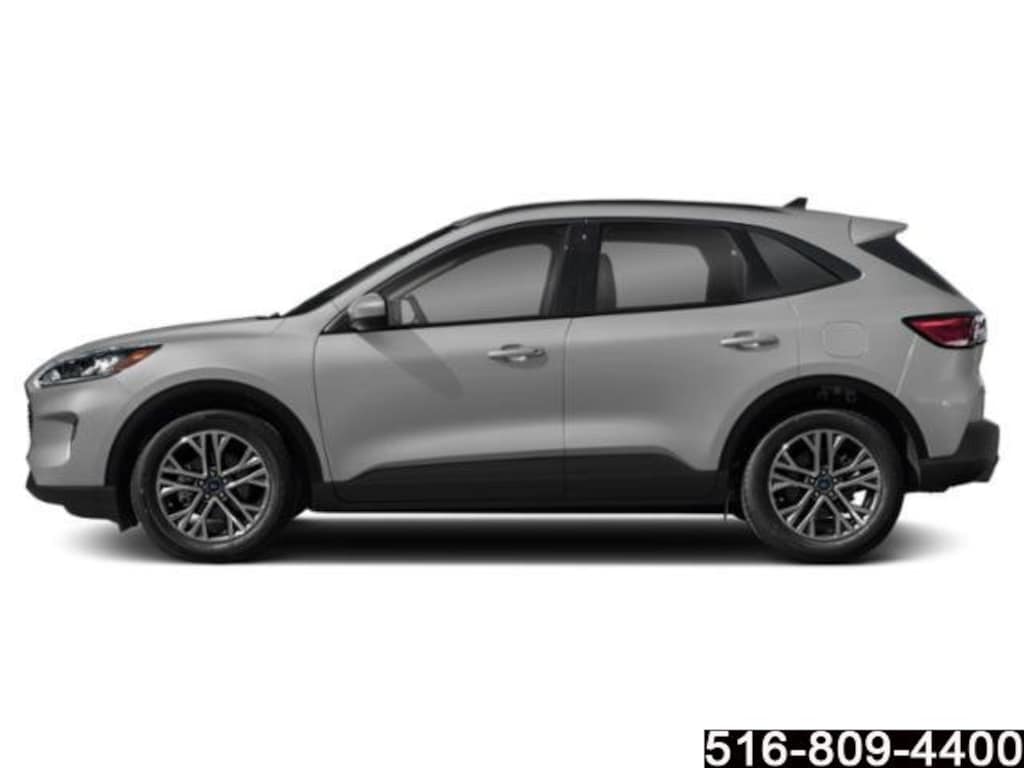 Used 2022 Ford Escape SEL SEL AWD