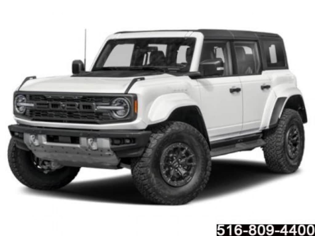 Used 2024 Ford Bronco Raptor Raptor Advanced 4x4