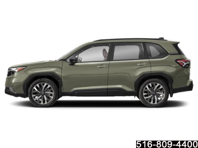 Certified 2026 Subaru Forester Touring Touring AWD