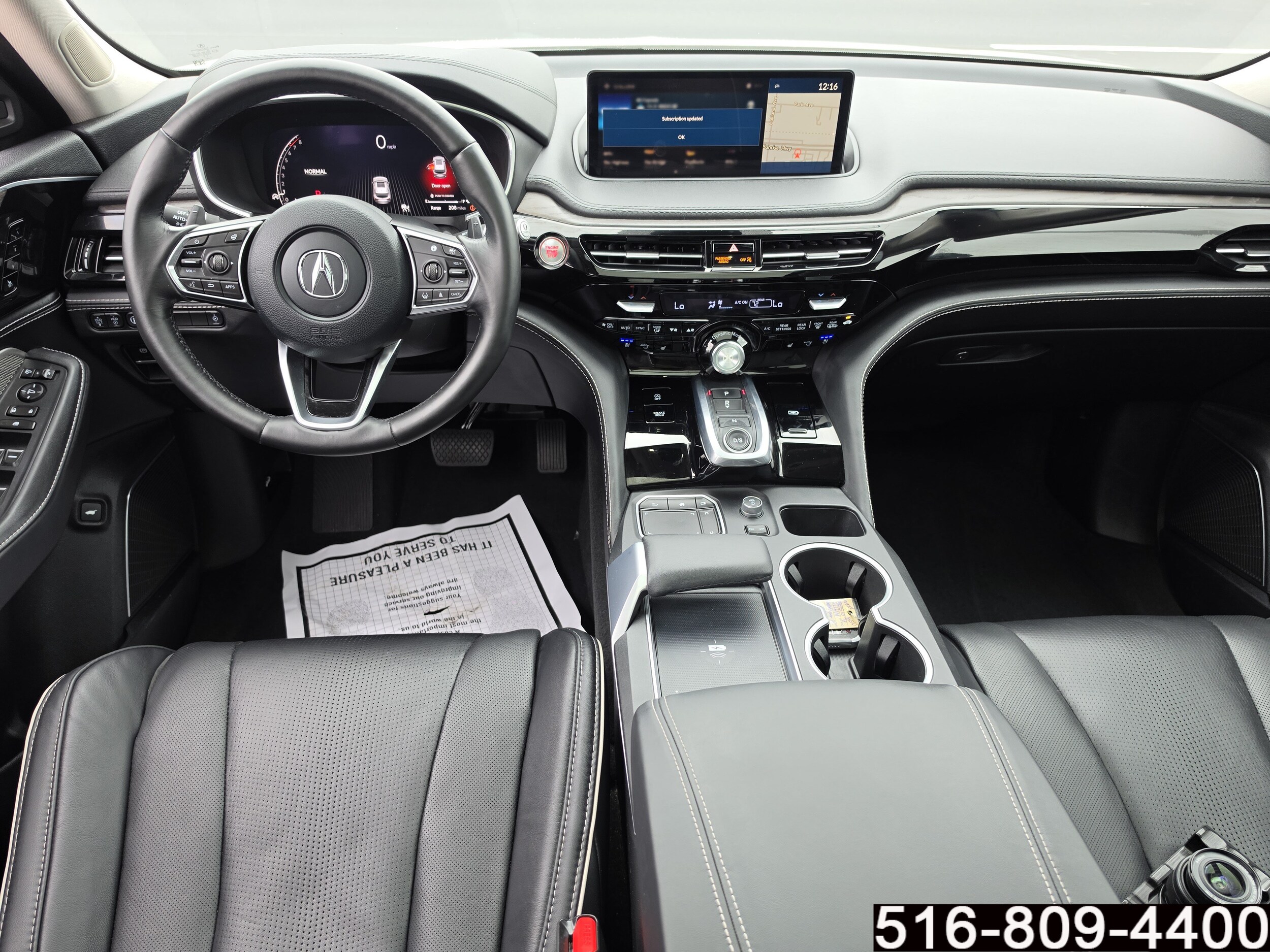2023 Acura MDX Advance Package - Photo 12