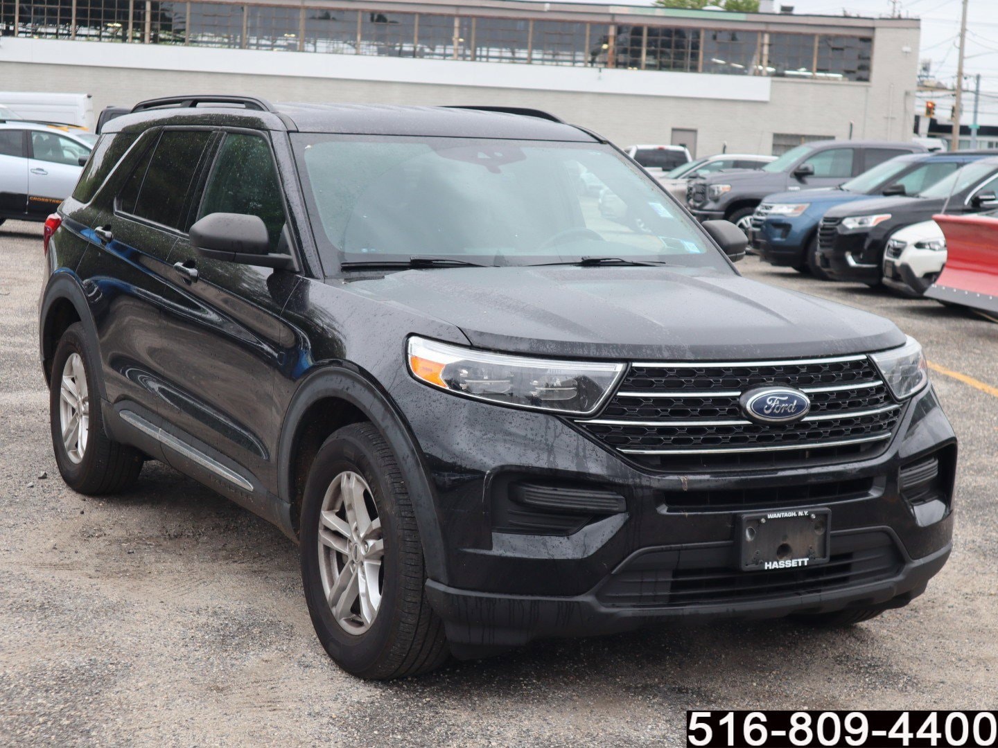 Certified 2020 Ford Explorer XLT with VIN 1FMSK8DH6LGB79461 for sale in Wantagh, NY
