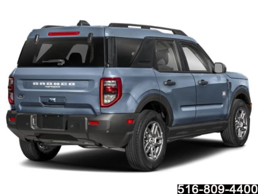 Used 2025 Ford Bronco Sport Big Bend Big Bend 4x4