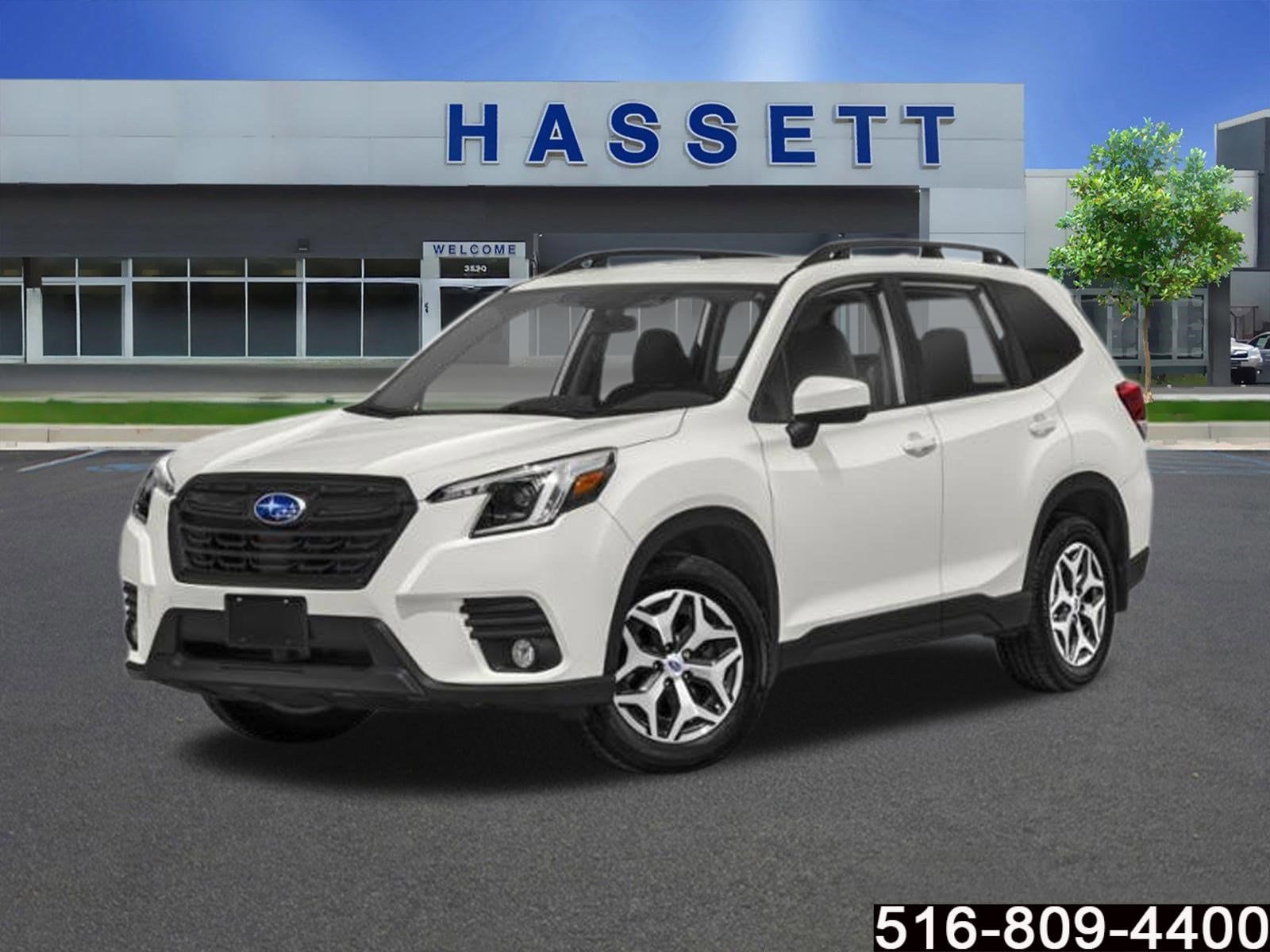 2023 Subaru Forester