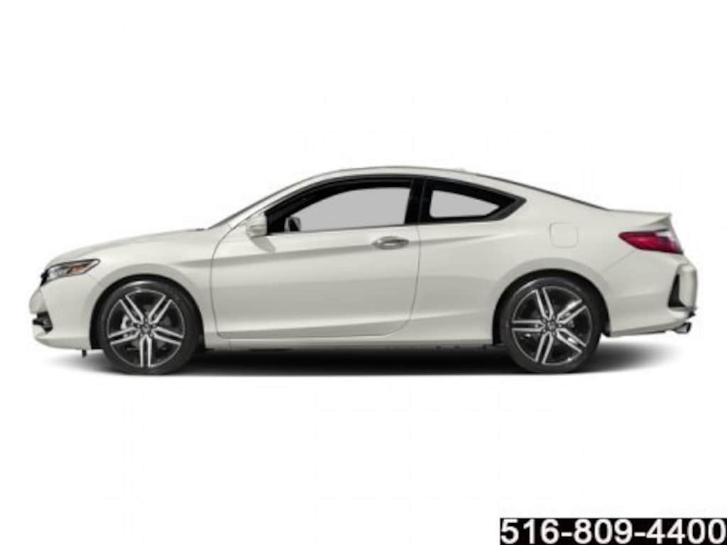 Used 2017 Honda Accord Coupe Touring Touring Auto