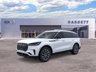 2026 Lincoln Aviator