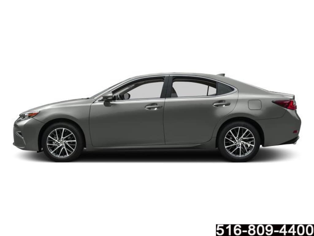 Used 2016 Lexus ES 350 4DR SDN Sedan