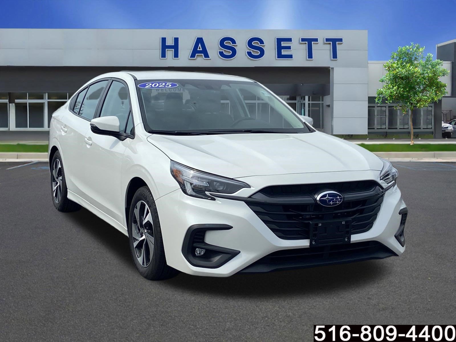 2025 Subaru Legacy