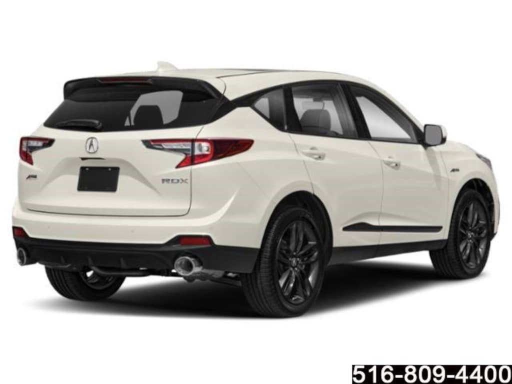 Used 2019 Acura RDX w/A-Spec Pkg AWD w/A-Spec Pkg