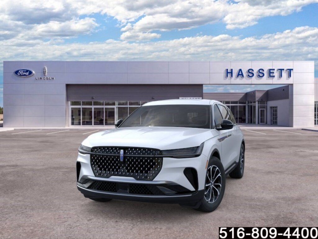 Used 2026 Lincoln Nautilus Premiere Premiere AWD
