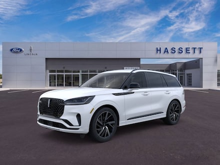 2026 Lincoln Aviator