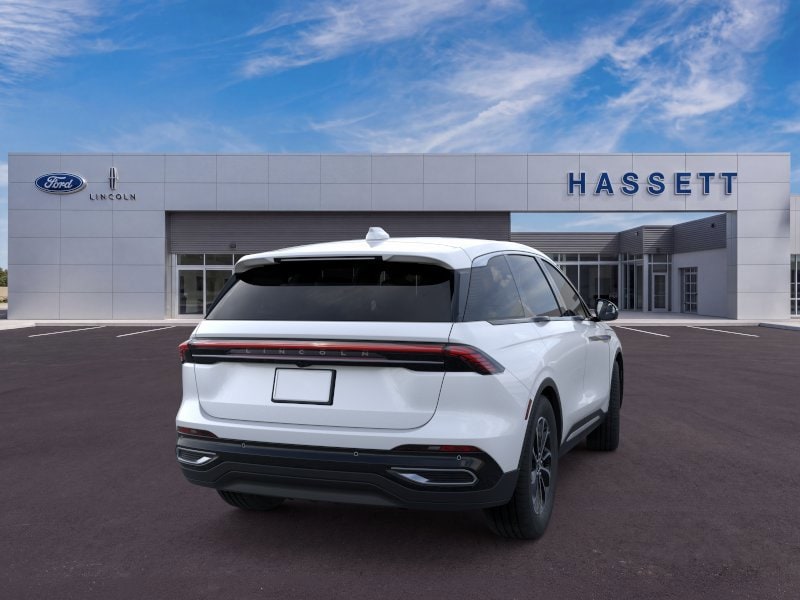 2026 Lincoln Nautilus Premiere - Photo 8