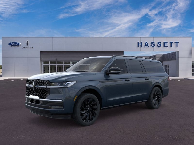 2025 Lincoln Navigator