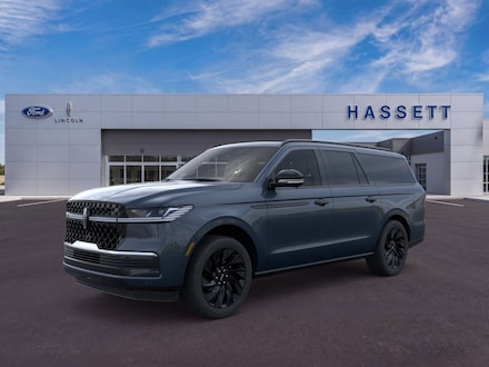 2025 Lincoln Navigator L
