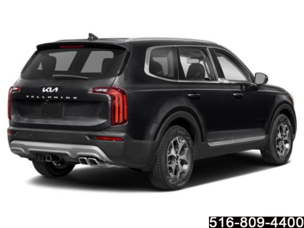 Used 2022 Kia Telluride EX EX AWD