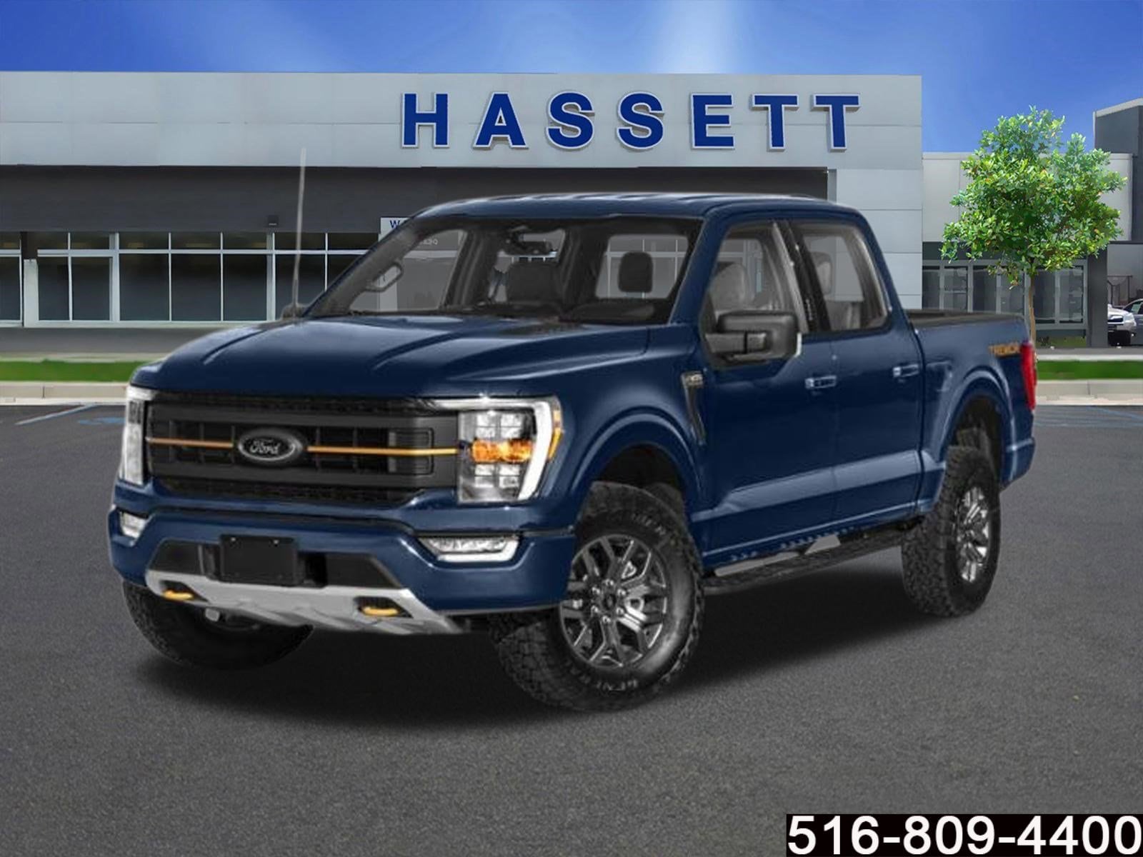 2023 Ford F-150 XLT 4x4 SuperCrew 5-1/2 Box's photo