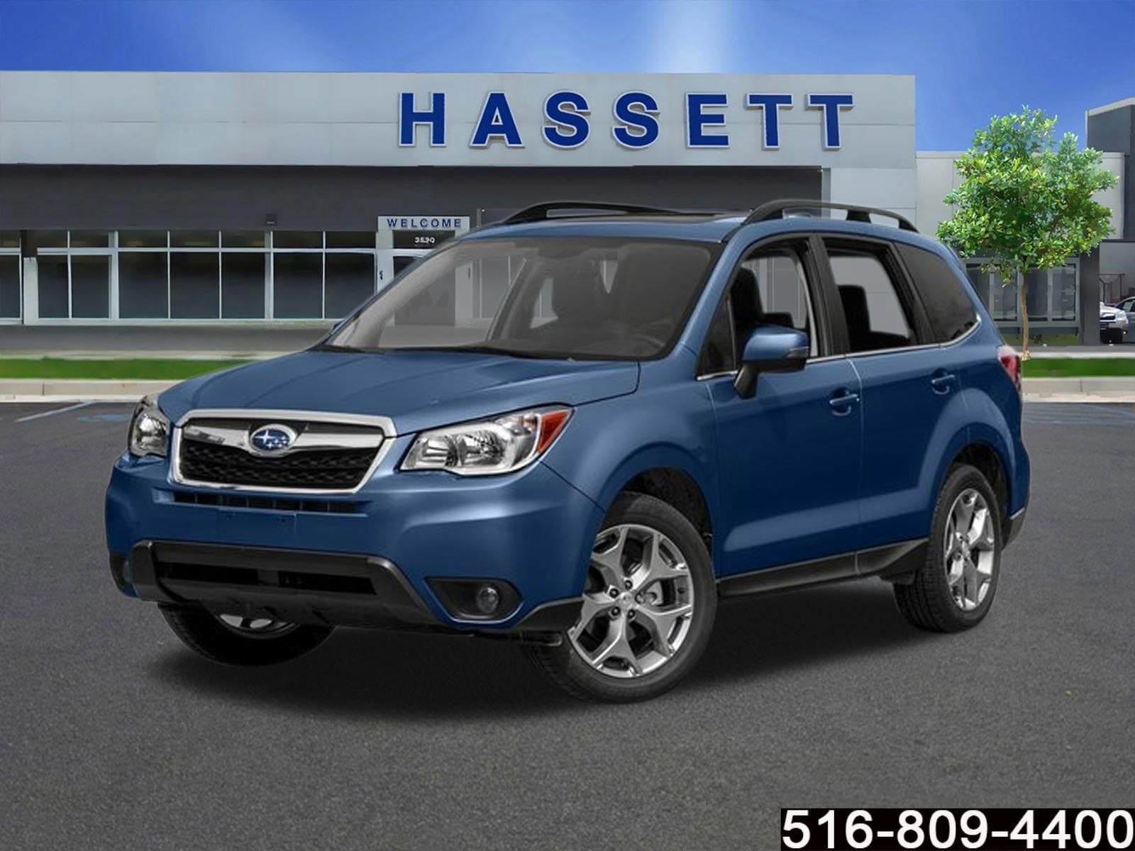 2016 Subaru Forester 2.5i Limited AT PZEV's photo