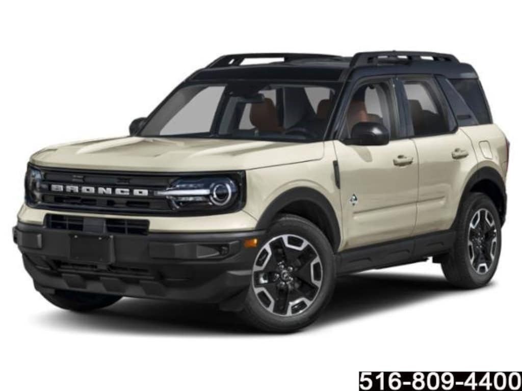 Used 2024 Ford Bronco Sport Outer Banks Outer Banks 4x4