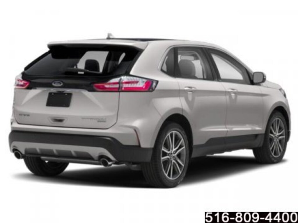Used 2020 Ford Edge SEL SEL AWD