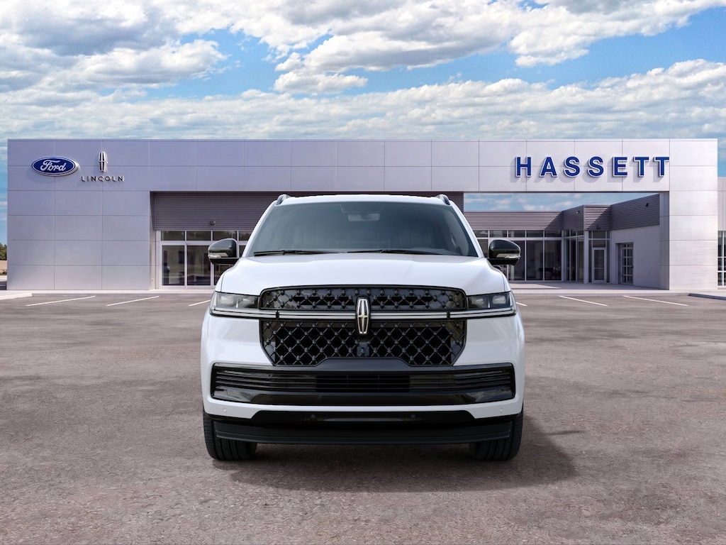 New 2027 Lincoln Navigator Reserve SUV