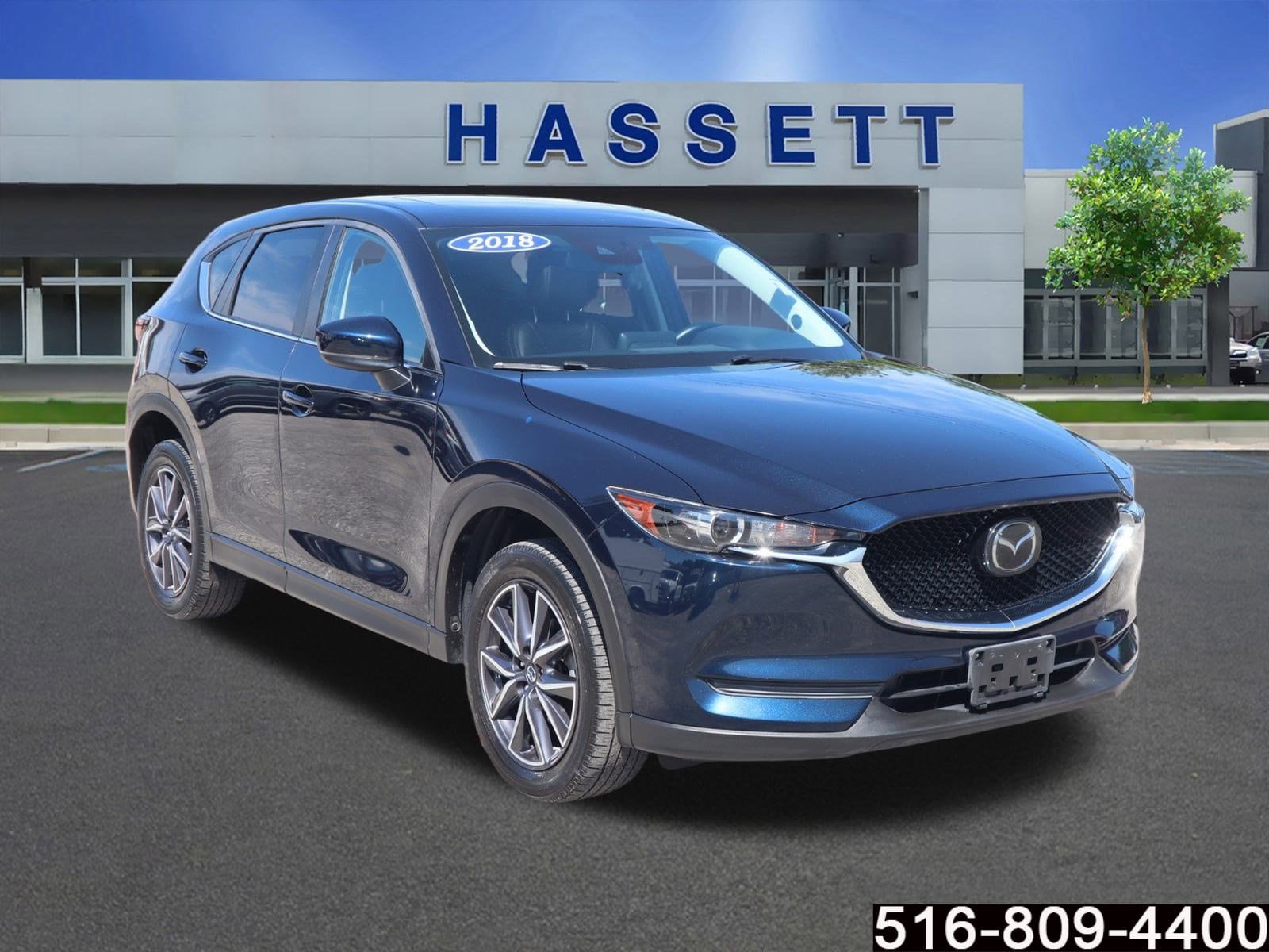 2018 Mazda CX-5