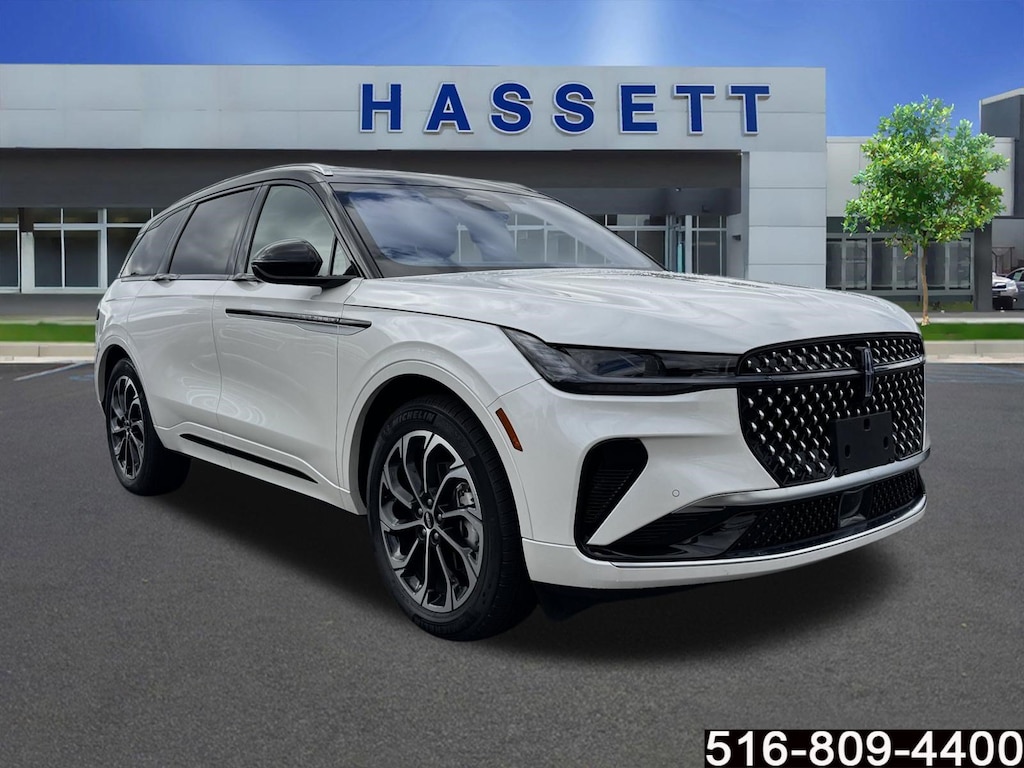 Used 2026 Lincoln Nautilus Reserve Reserve AWD