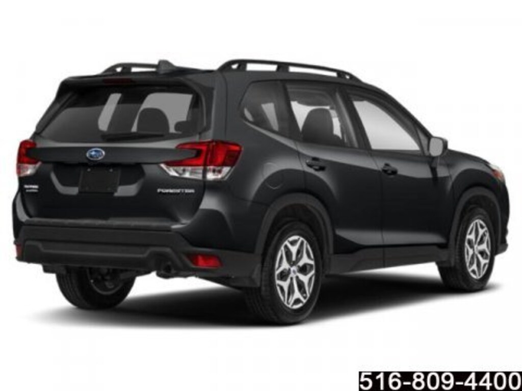 Certified 2023 Subaru Forester Premium Premium CVT