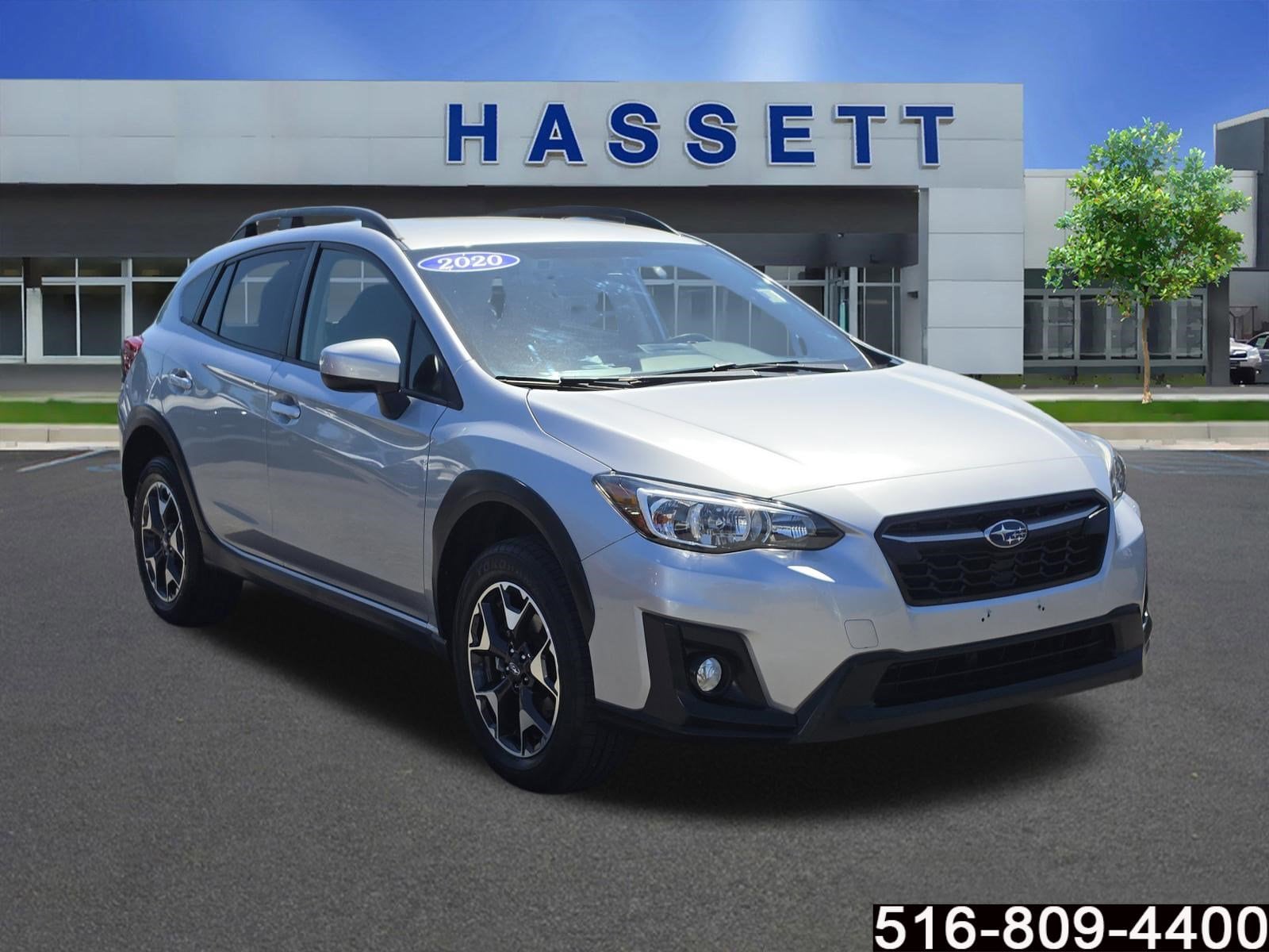 2020 Subaru Crosstrek
