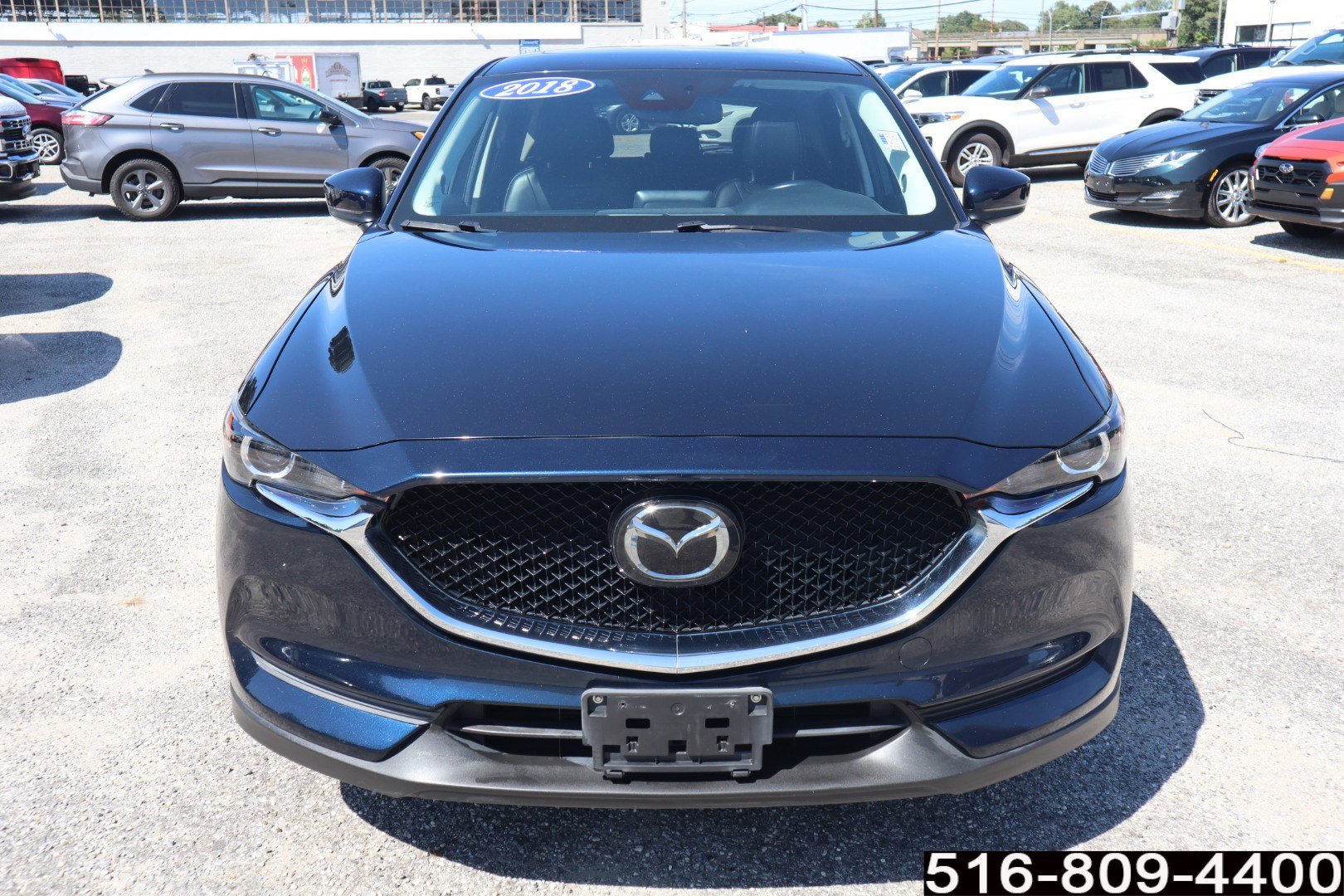 2018 Mazda CX-5 Touring photo 3