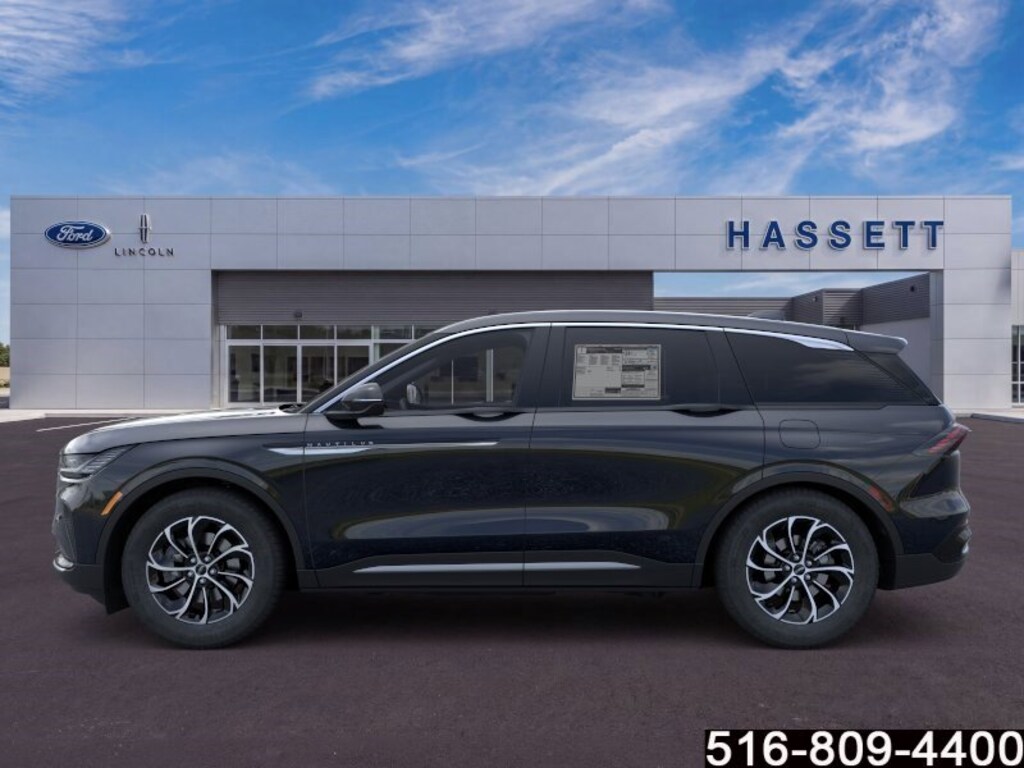 Used 2026 Lincoln Nautilus Premiere Premiere AWD