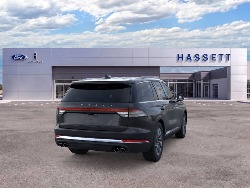2026 Lincoln Aviator Premiere - Photo 8