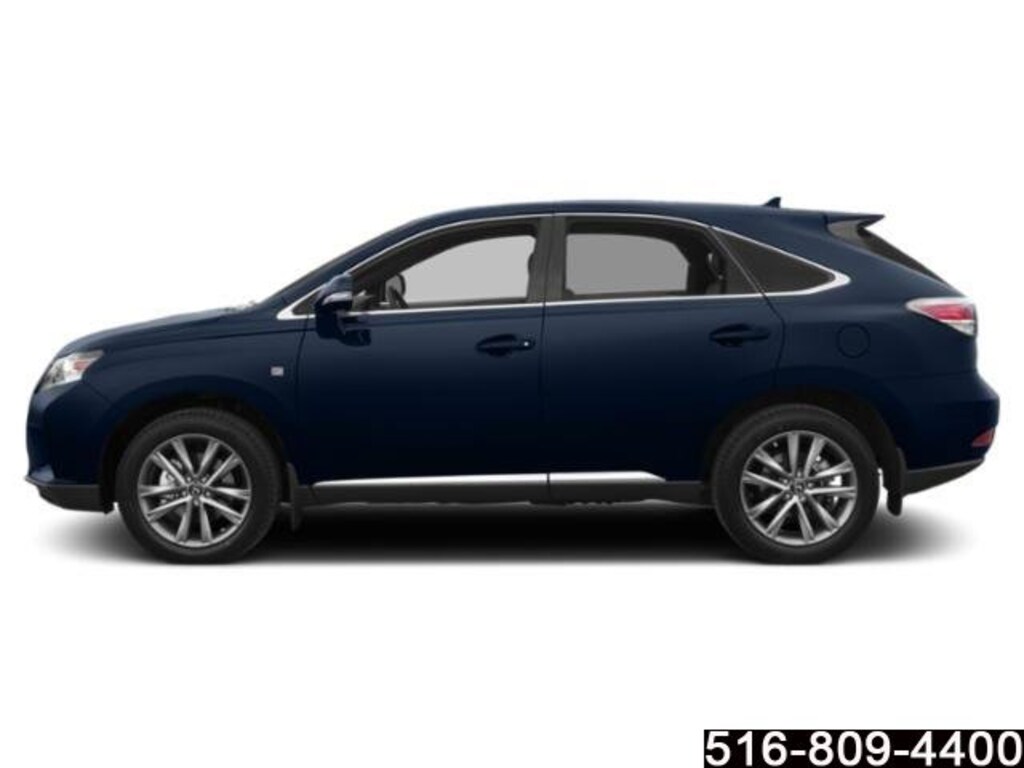 Used 2015 Lexus RX 350 4DR AWD