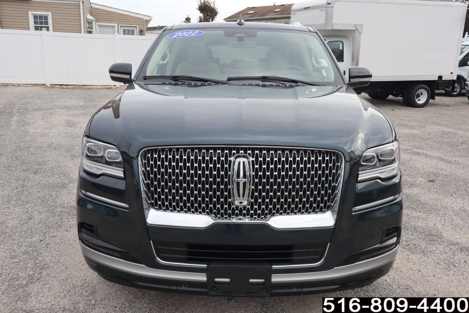 2022 Lincoln Navigator Reserve photo 3