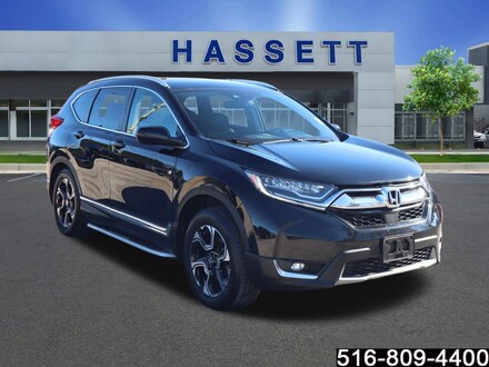 2018 Honda CR-V Touring Touring AWD