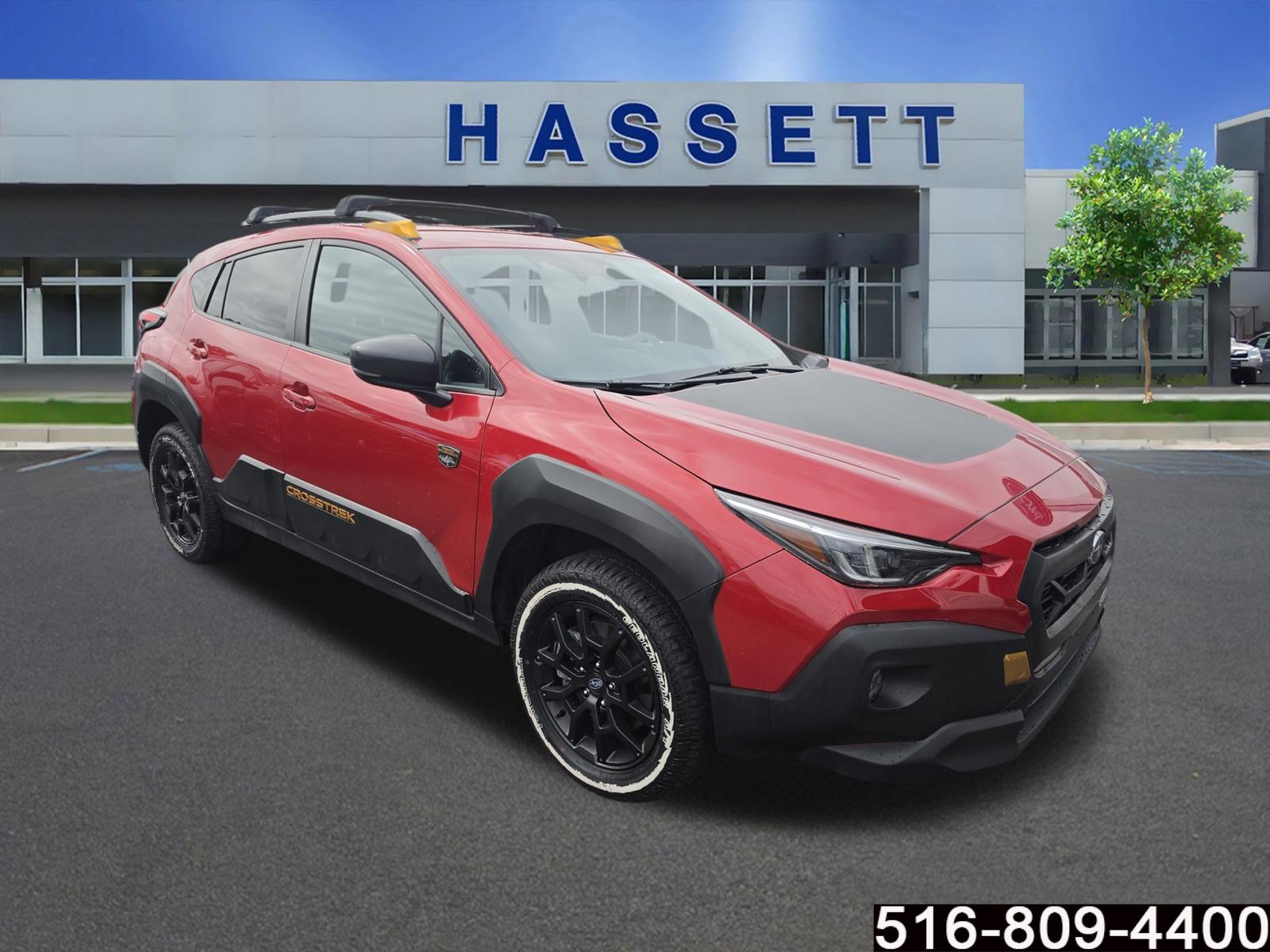  Subaru Crosstrek