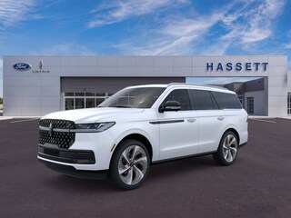 2026 Lincoln Navigator