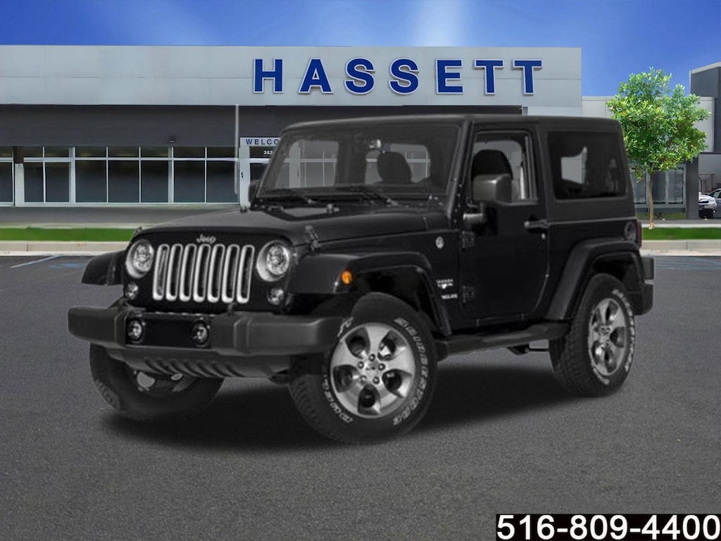 Used 2017 Jeep Wrangler Winter Winter 4x4 *Ltd Avail*