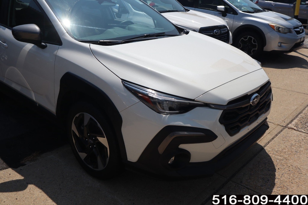 Certified 2024 Subaru Crosstrek Limited Limited AWD