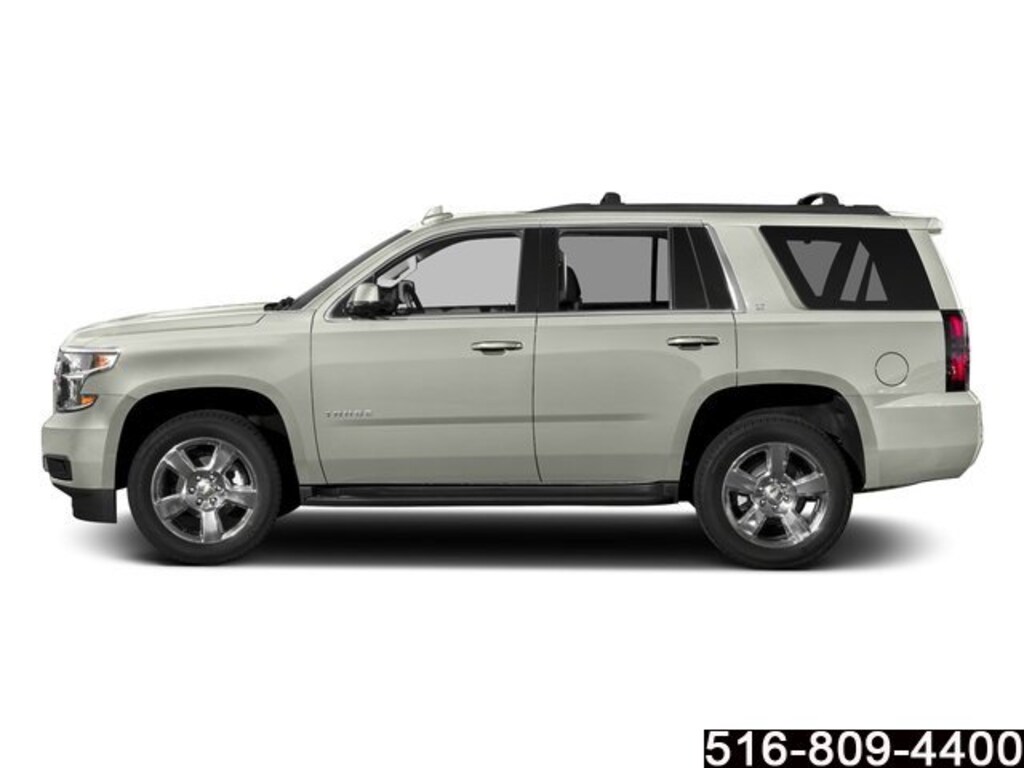 Used 2017 Chevrolet Tahoe LT 4WD LT