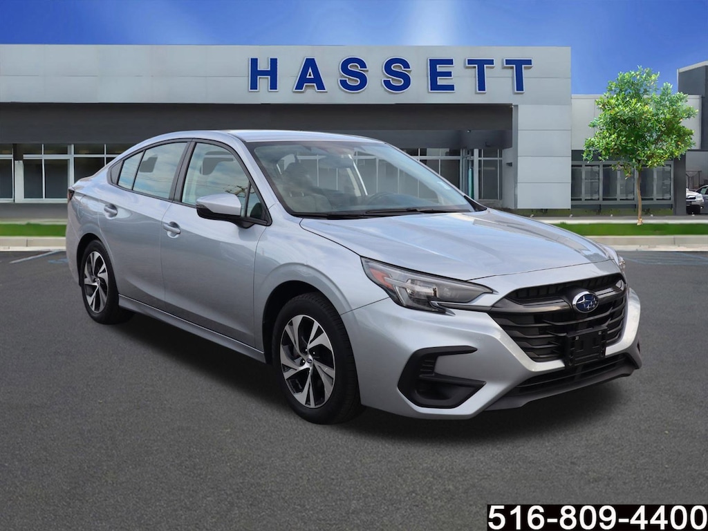 Used 2023 Subaru Legacy Premium Premium CVT