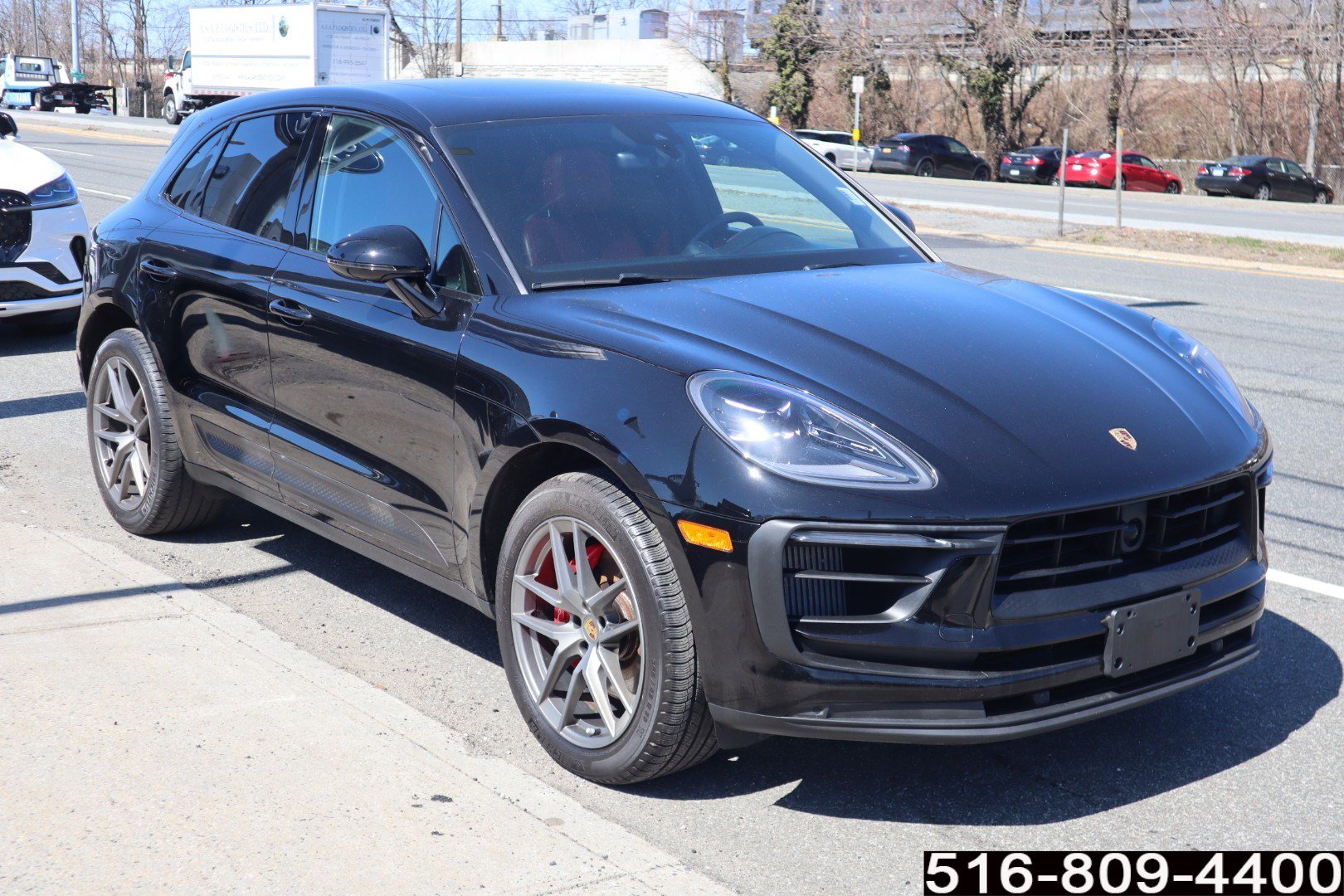 2023 Porsche Macan