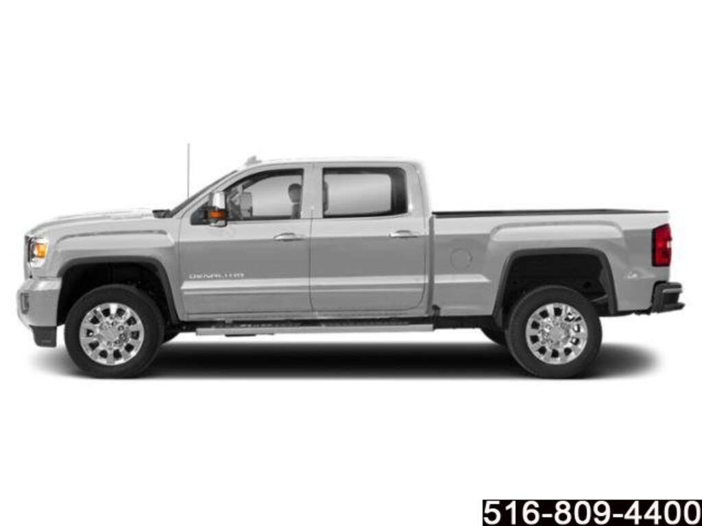 Used 2019 GMC Sierra 2500HD Denali 4WD Crew Cab 153.7 Denali