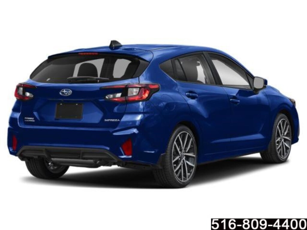 Used 2024 Subaru Impreza Sport Sport AWD